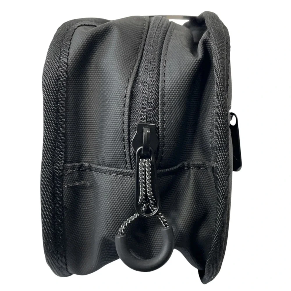Jordan Travel Bag Black Jumpman Zip Organizer Pouch NWT